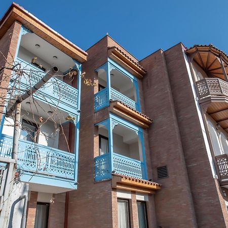 Hotel Solo Tiflis Exterior foto