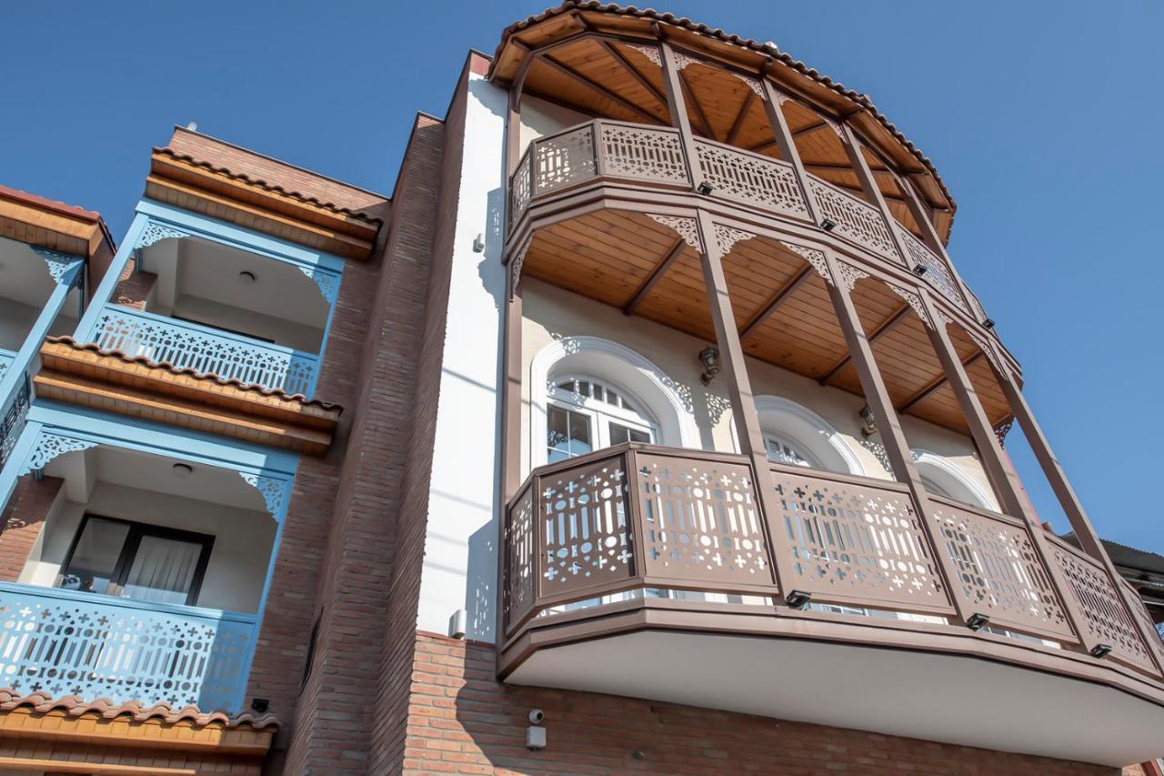 Hotel Solo Tiflis Exterior foto